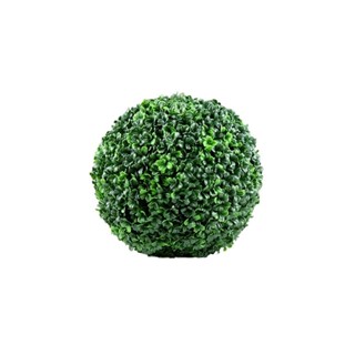 Bola de Buchinho 12cm Artificial para Decoração, para Arranjos