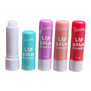 Lip Balm Dexpanthenol Hidratante Labial Luisance em Oferta na Shopee