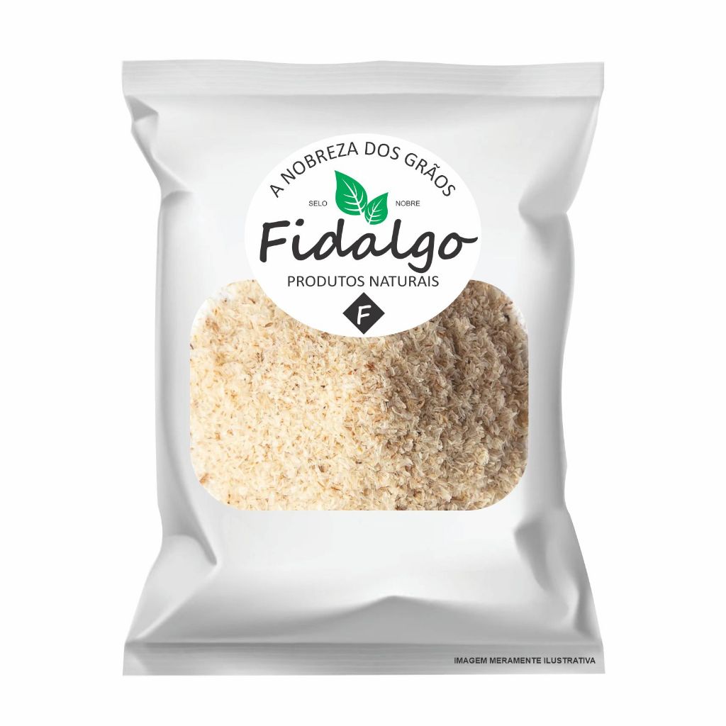 Psyllium Puro Premium Psillium 1Kg 500g