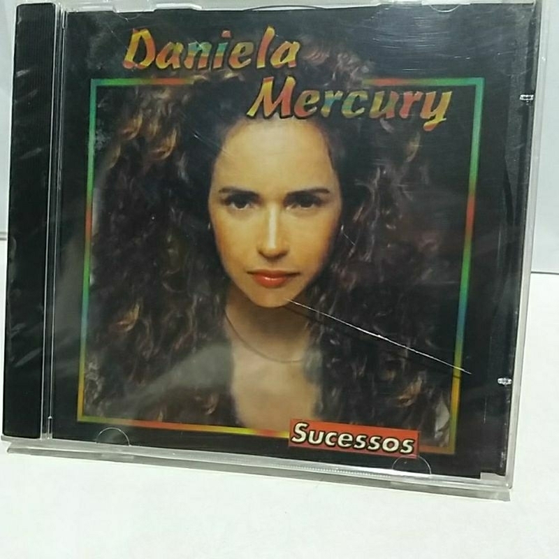 CD DANIELA MERCURY -SWING DA COR 1.990