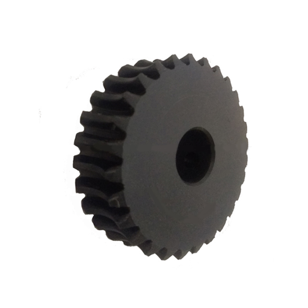 Engrenagem Poliacetal Coroa Nylon Frangueira Maquina Frango