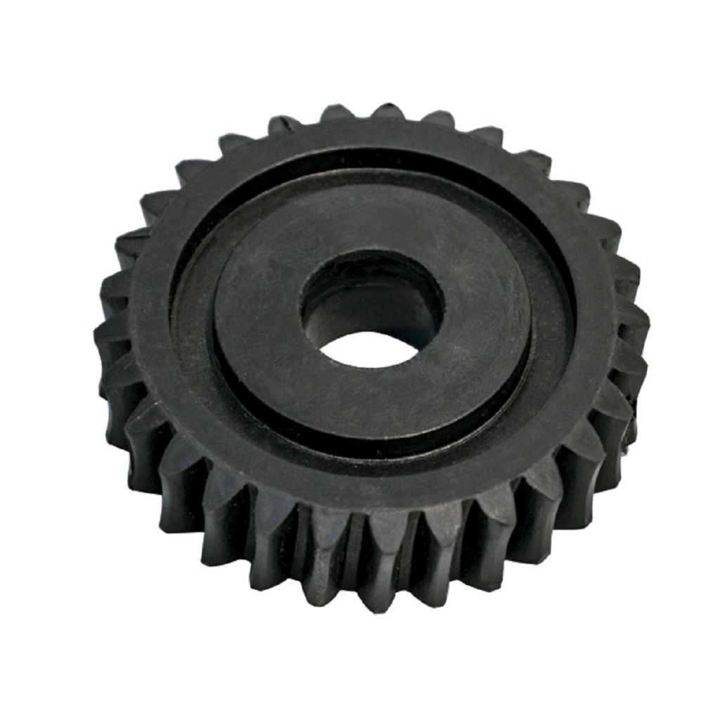 Engrenagem Nylon 63x17mm 29 Dentes Modelo Celeron Frangueira Maquina Frango