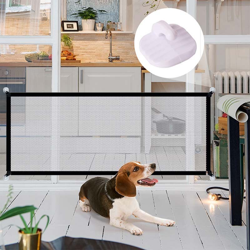Cerca para Pets e Crianças Tela de Proteção Removível