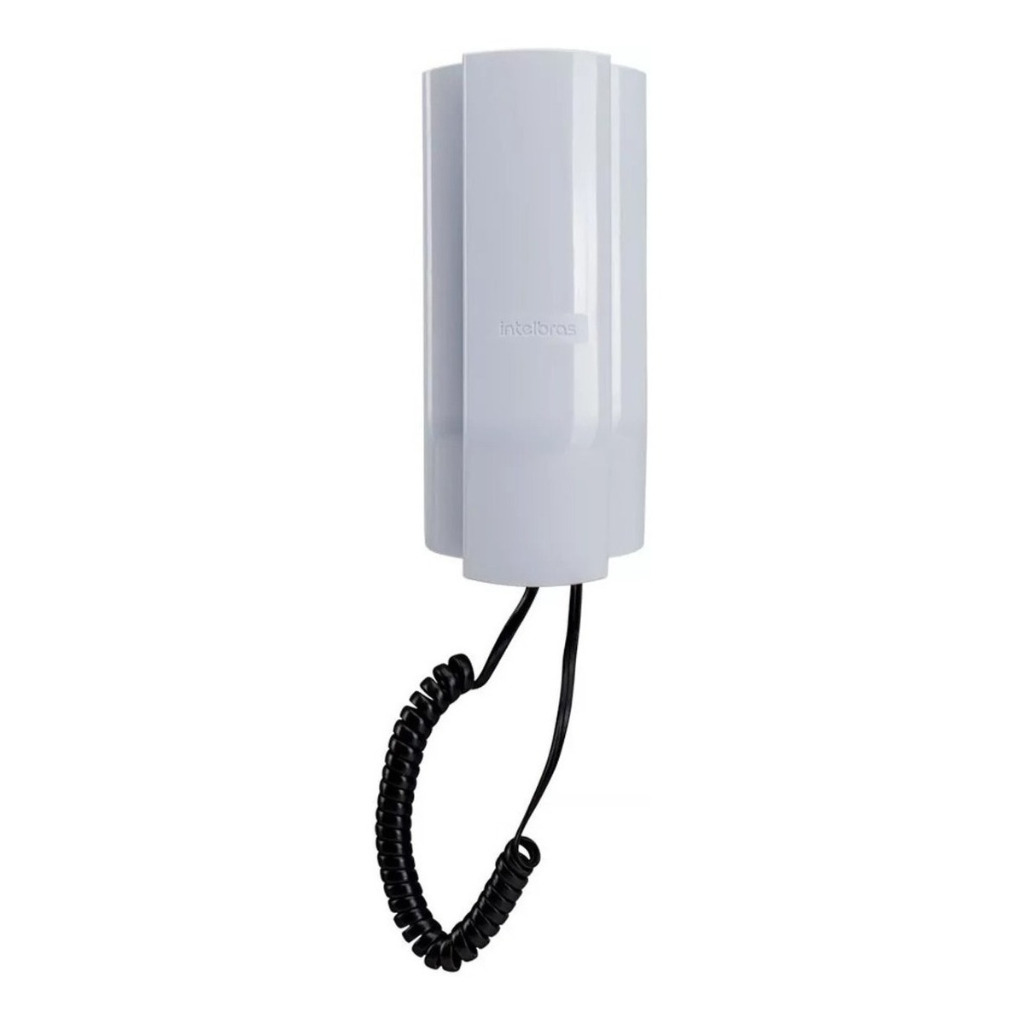 Telefone Terminal Dedicado Tdmi 300 Intelbras Interfone Branco