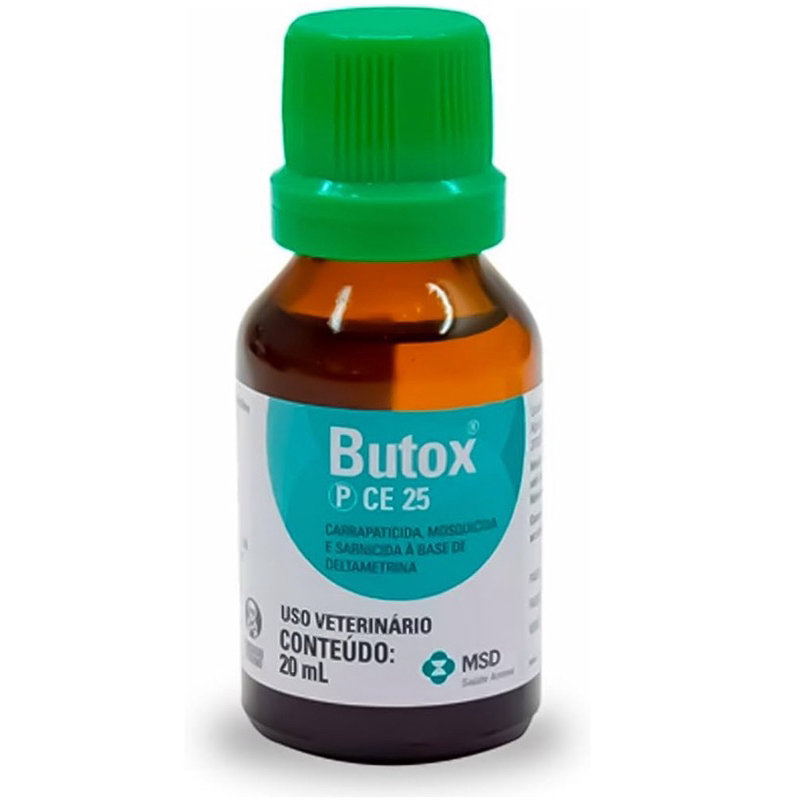 Remedio Para Carrapato E Pulgas No Quintal Butox em Oferta na Shopee