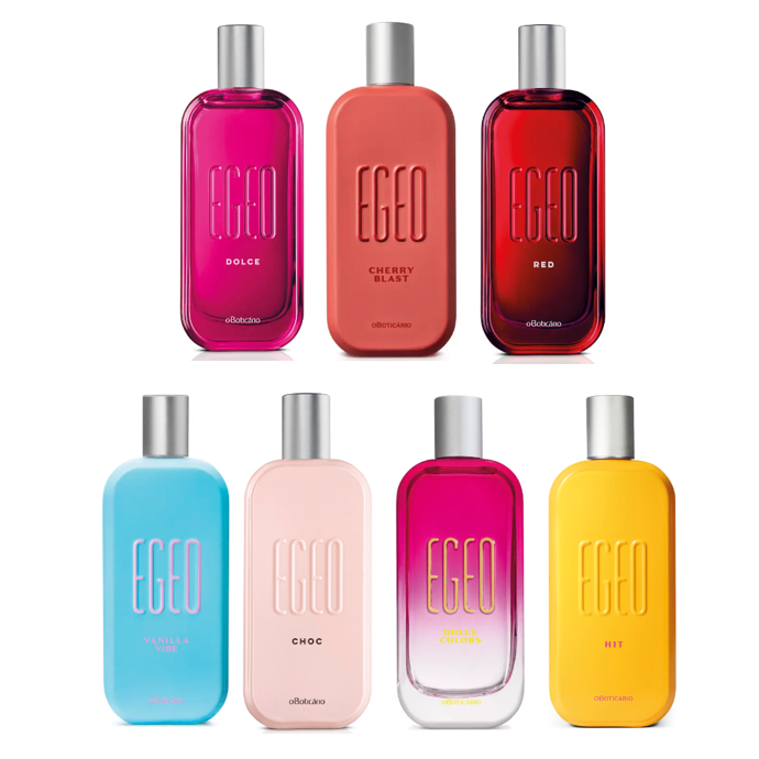 Boticário Egeo Feminino: Onde Comprar | BuscaProdutos