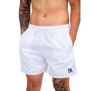 BERMUDA MAURICINHO NY MASCULINA ESTAMPADA 100%POLIESTER PERFEITA PARA ESPORTES/LAZER /PRAIA