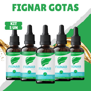 5 Fignar Gotas Original 30ML