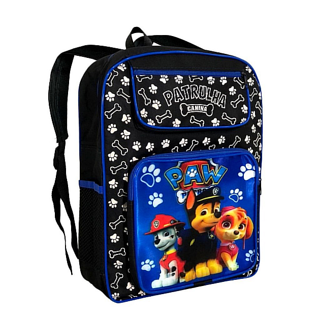 Mochila escolar infantil grande menina menino personagens os vingadores e princesas barato