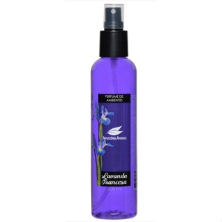 Perfume De Ambiente em spray Amazônia Aromas 200ml Lavanda Francesa em Oferta na Shopee