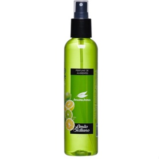 Perfume De Ambiente em spray Amazônia Aromas 200ml Limão Siciliano em Oferta na Shopee