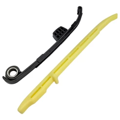 Kit Tensor e Guia da Corrente Comando TITAN 160 2016 em diante - FAN 160 2016 em diante - NXR 160 Bros 2016 em diante...
