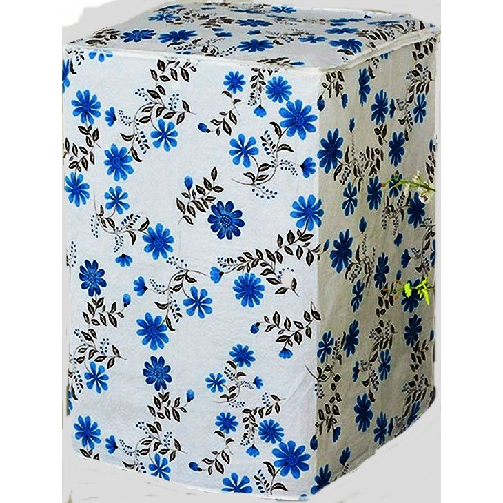 Capa de maquina de lavar com ziper todos os tamanho 6kg 8kg 9kg 10kg 11kg 12kg 13kg 14kg 15k 16kg17kgmaterial grosso,resistente e barato você vai gostar