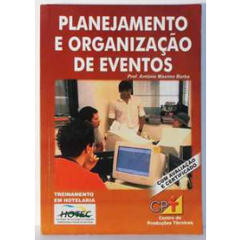 DVD Planejamento e Organização de Eventos