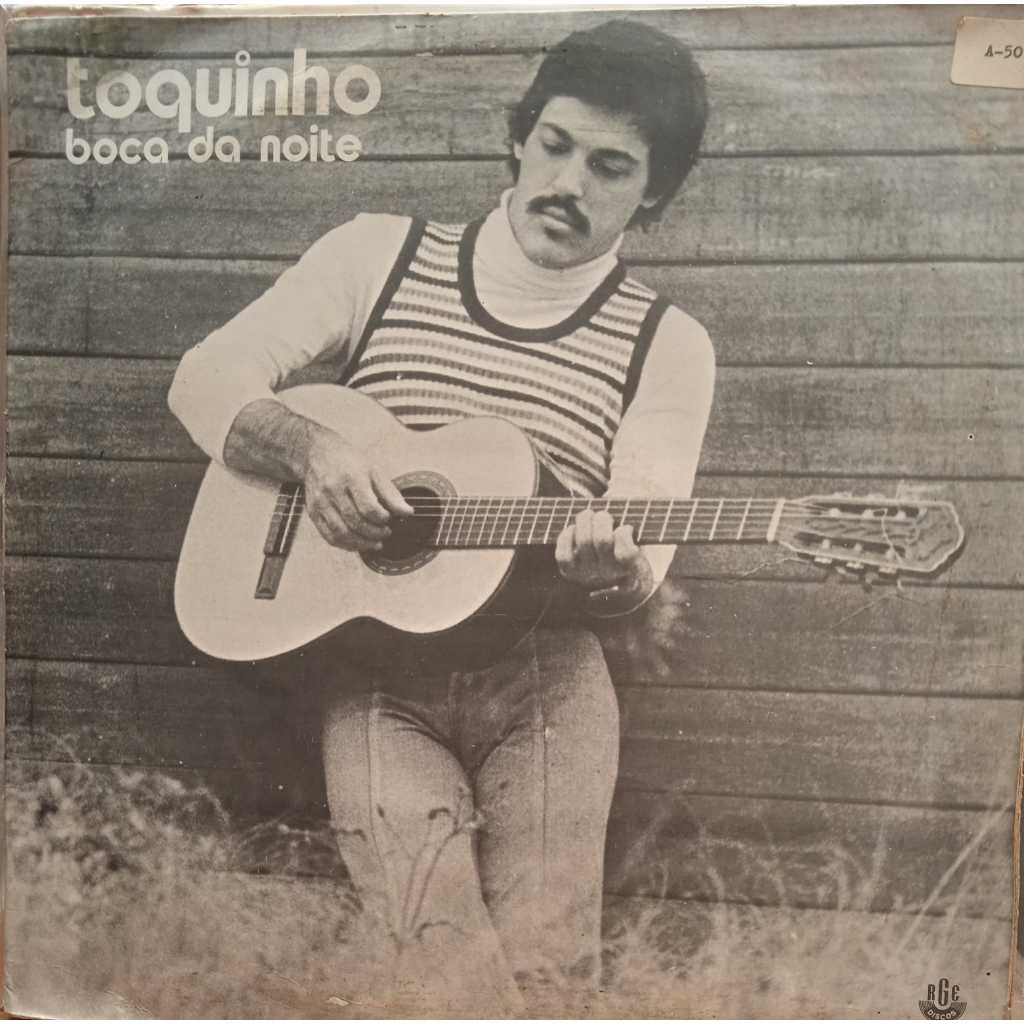 LP Toquinho – Boca Da Noite (009)