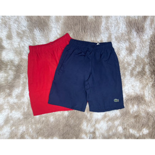 Short Elastano Masculino Infantil Lcs Básico Com Símbolo Bordado Linha Premuim