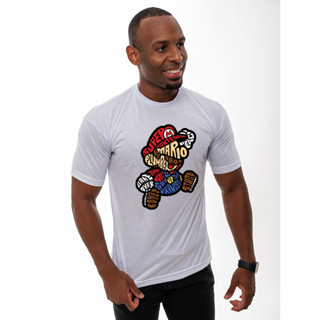 Camiseta Adulto e Plus Size Masculino Gola Redonda Envio 24h