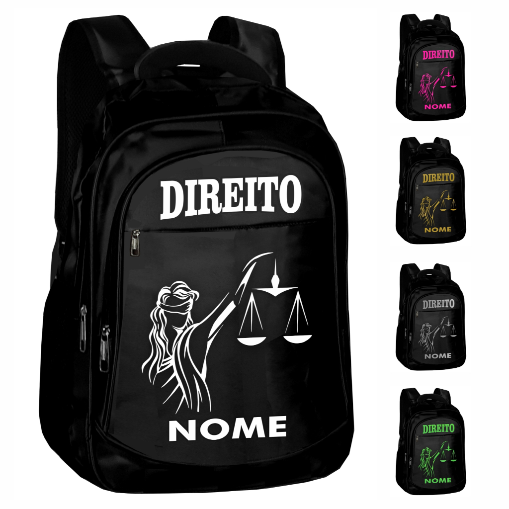 Mochila Estudante de Direito: Onde Comprar | BuscaProdutos