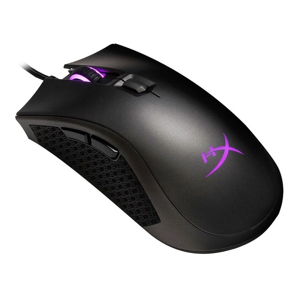 Mouse Gamer Hyperx Pulsefire Fps Pro Rgb 16000 Dpi SENSOR ÓPTICO ÚLTIMA GERAÇÃO