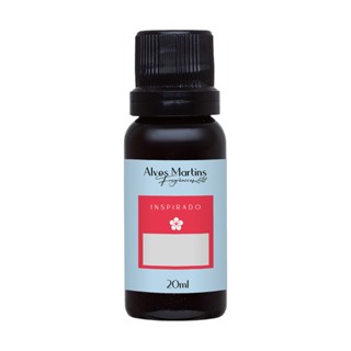 Essência de perfume 20Ml