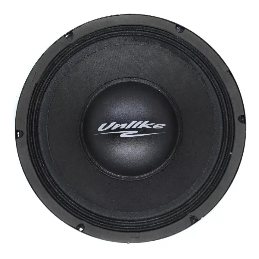 Alto Falante Medio Grave Unlike 10 Polegadas 350w Rms 8 Ohms