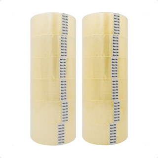Kit 12 Fita Adesiva BOPP Transparente Alltape SK270 - 45x 100 metros