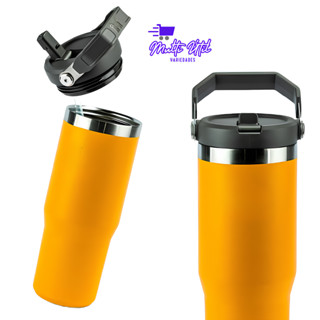 Tumbler Térmico Stley 800 ml Dupla camada Inox Livre BPA