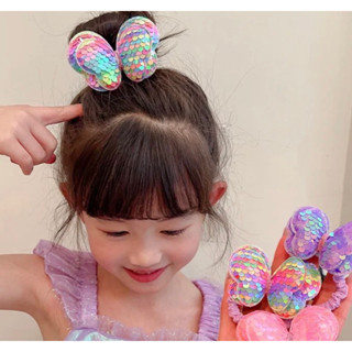 Elástico Amarrador Acessórios Xuxinha de Cabelo Infantil.