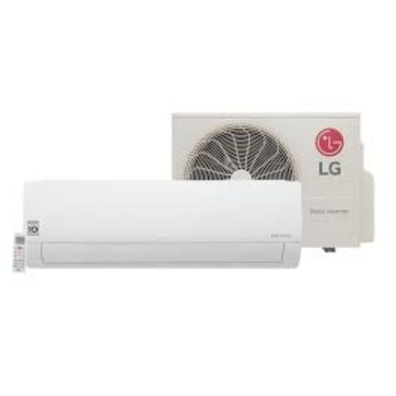 Ar Condicionado Split Hi Wall Dual Inverter LG Voice 18.000 Btus Frio 220v