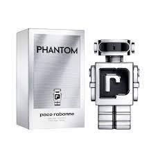 Phantom By Paco Rabanne Eau de Toilette spray 100 ml/3,4 oz perfume masculino New Man original