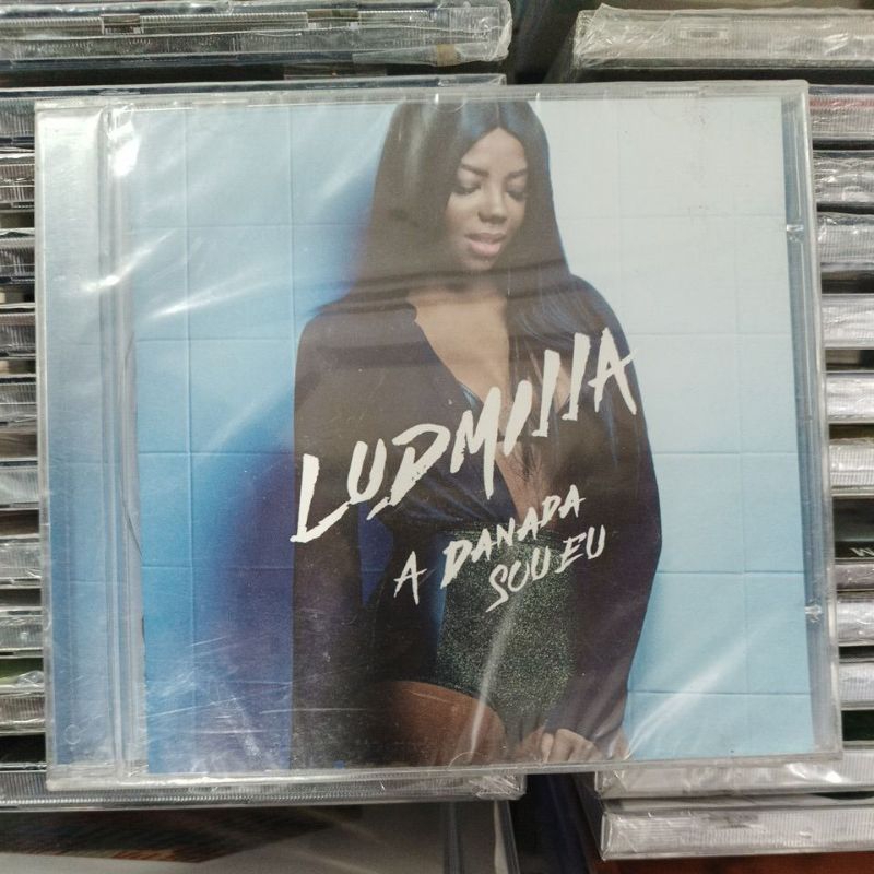 cd Ludmilla/a danada sou eu/novo.
