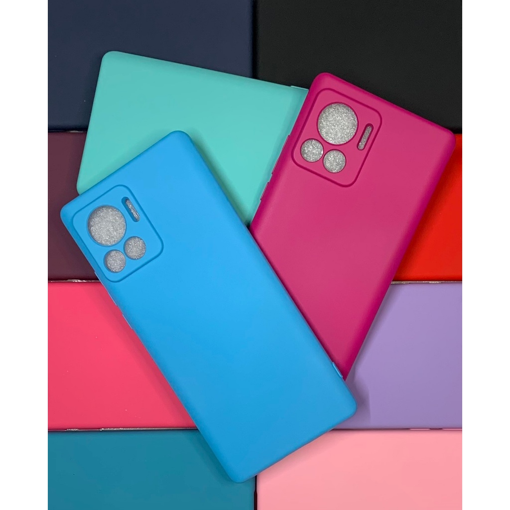 Capa para Motorola Edge 30 Ultra / Moto X30 Pro 5G / Capa + Pelicula Ceramica ou Só 1 Capinha Case
