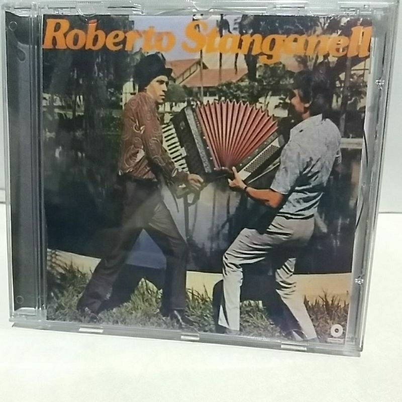 CD ZÉ PARAIBA & ROBERTO STANFANELLI 1.978