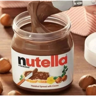 Nutella 650 gr Creme de Avelã Ferrero Pote Grande