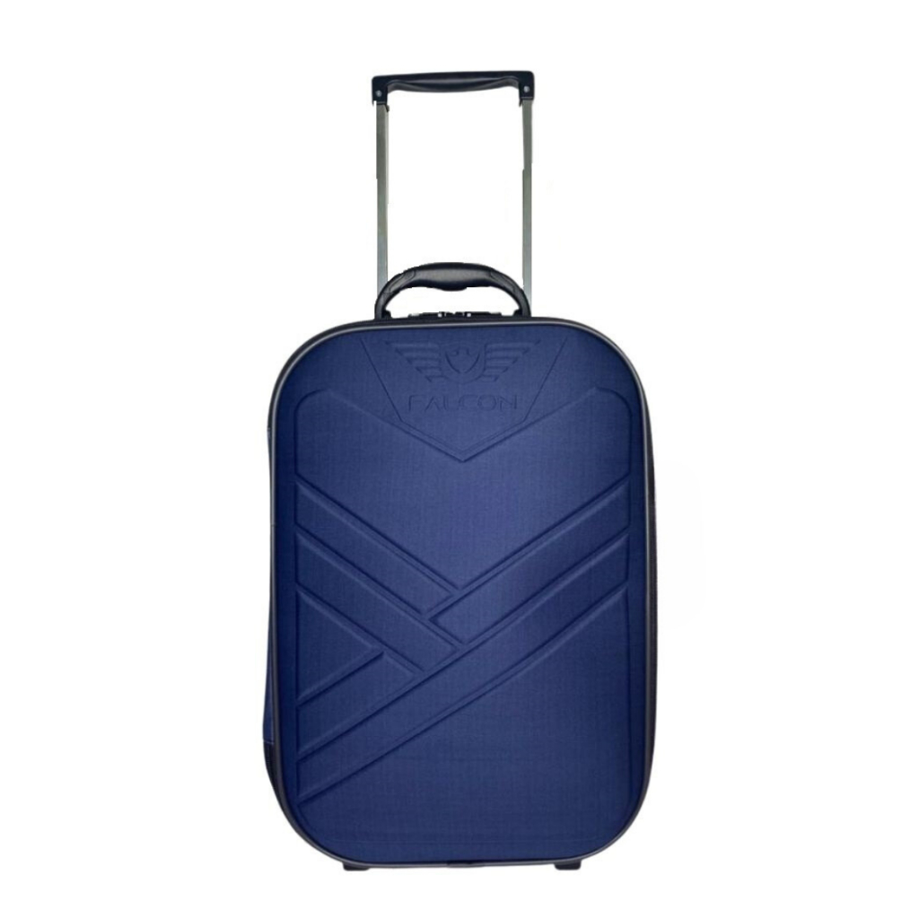 Mala Viagem De Bordo de Mão Pequena Novas Medidas Anac 55x35x25 10kg