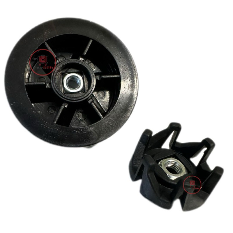 Arraste Motor e do Copo Liquidificador Philips Walita Pro Blend 6 RI2131 R2132 Ri2134 Ri2135 Ri2136 RI2137
