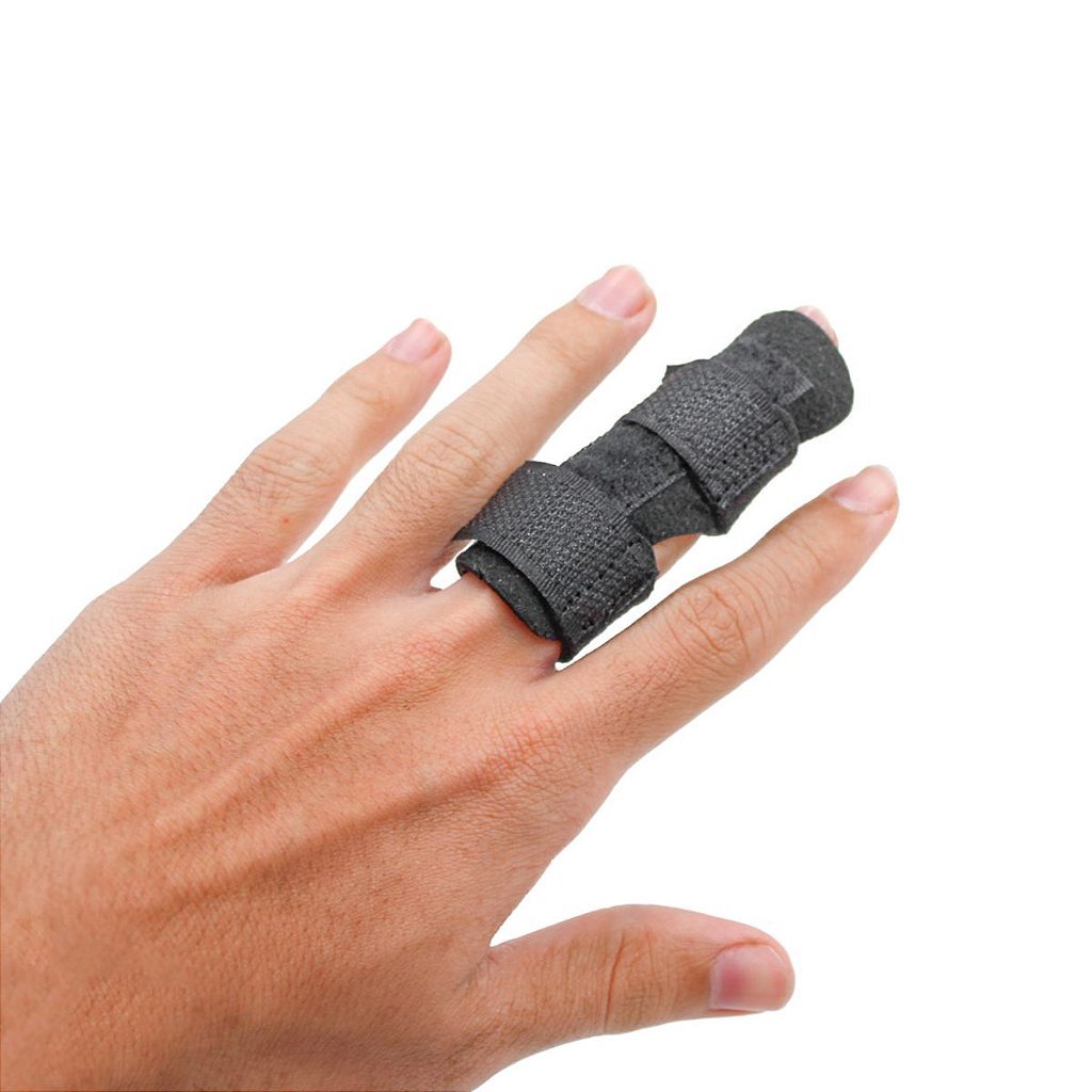 Tala de dedo, Talas para dedo da mão - suporte brackets para dedos