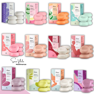 Caixa de sabonete Natura Todo dia com 5 unidades - Natura |Original | Lacrado em Oferta na Shopee