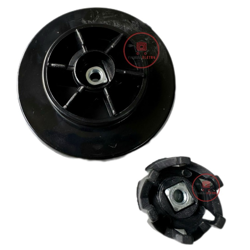 Kit de Arrastes Compatível ao iquidificador Philips Walita RI1764 RI1765 RI2030 RI2034 RI2035o