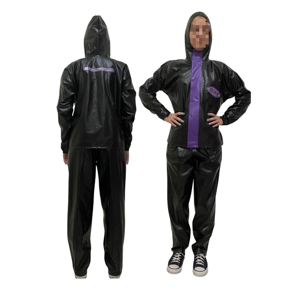 Capa de Chuva Feminina (Jaqueta e Calça) Fly