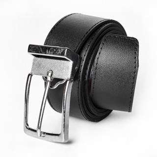 Cinto Masculino Social Largo Dupla Face Preto/Café Alta Qualidade.