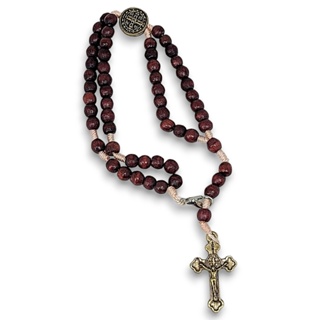 Terço De Pulso De São Bento Pulseira Terço Sao Bento Religioso