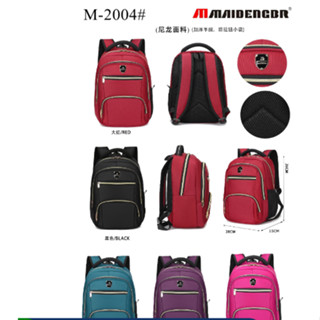 Maideng original Mochila Masculina Feminina Escolar A Prova D