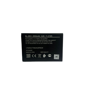 Bateria BL-29CI 2950MAH Nokia C10/c12/c21/C20 Ta1339+GARANTIA+NF