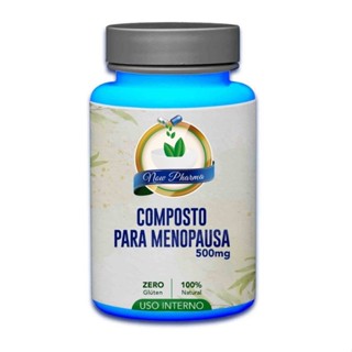 Composto Para Menopausa 60 Caps Now Pharma