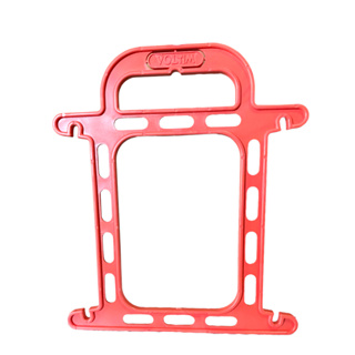 Suporte plástico Pvc Para Enrolar Guardar Extensão Eletrica em Oferta na Shopee