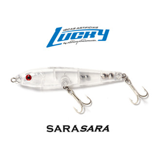 Isca Nelson Nakamura Sara Sara 80 - 8cm 7gr