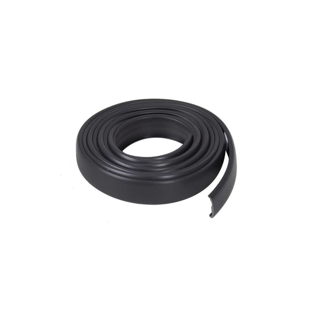 Fita de borda flexivel Perfil U 10mm para mdf de 9mm rolo 10 mts POPMOV em Oferta na Shopee