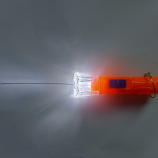 Agulha de fogão com lanterna /desentope