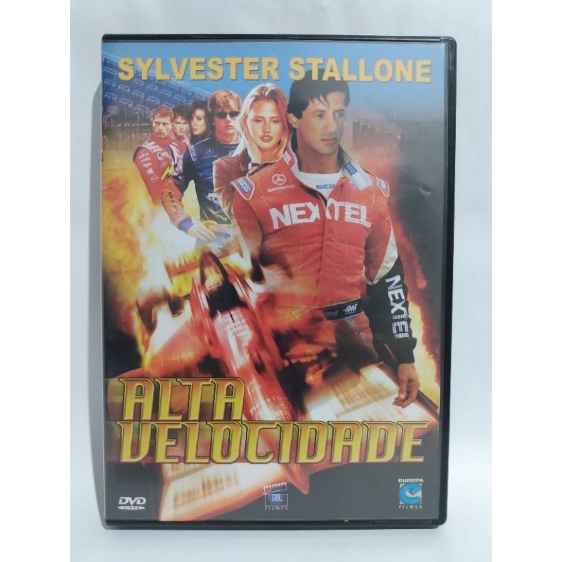 Alta Velocidade - Sylvester Stallone